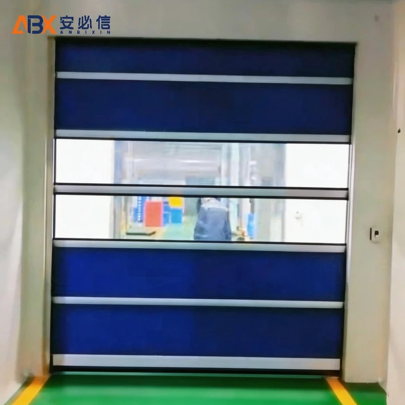 齐齐哈尔感应快速门
