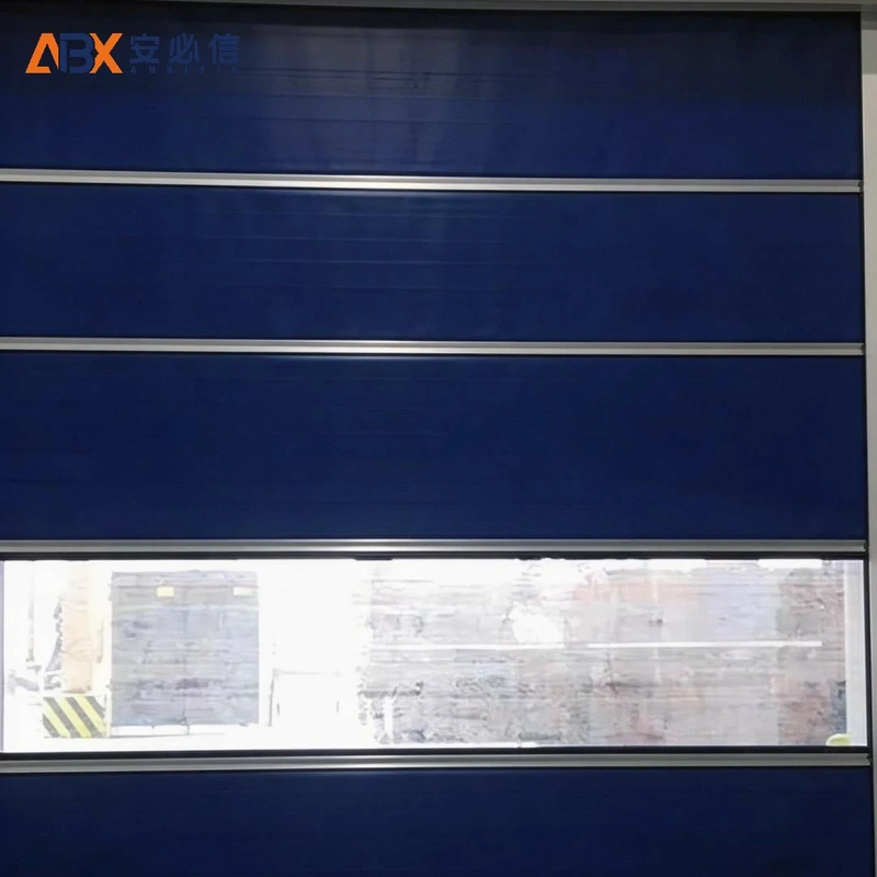 齐齐哈尔软质快速门