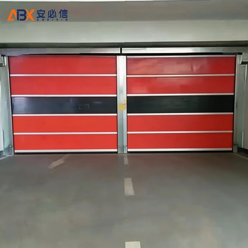 齐齐哈尔快速卷帘门