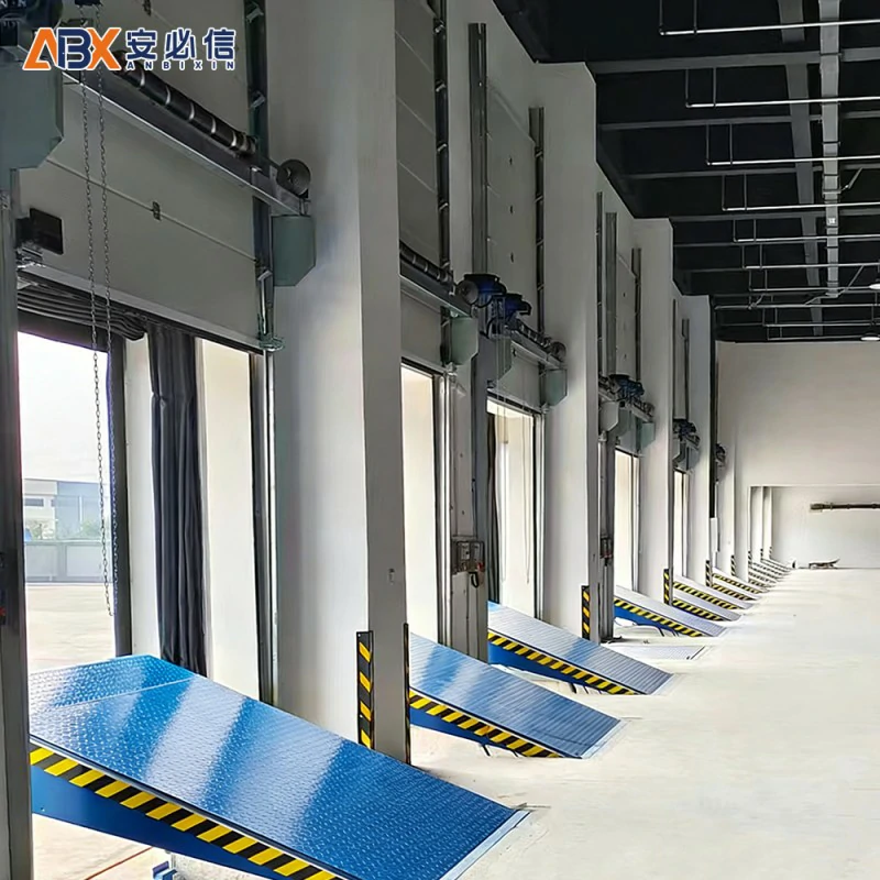 齐齐哈尔分段式滑升门