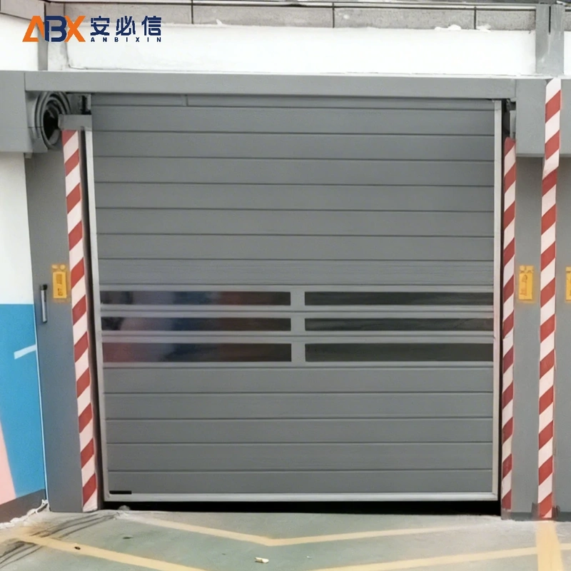 齐齐哈尔PVC高速门